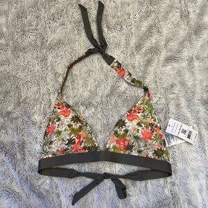 Patagonia Bikini Swim Top, size Medium, New With Tags Attached